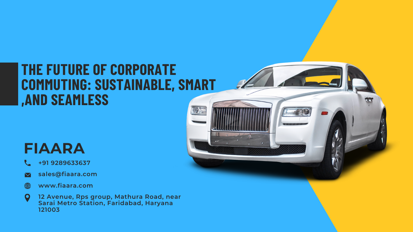 Corporate Commuting Trends 2026