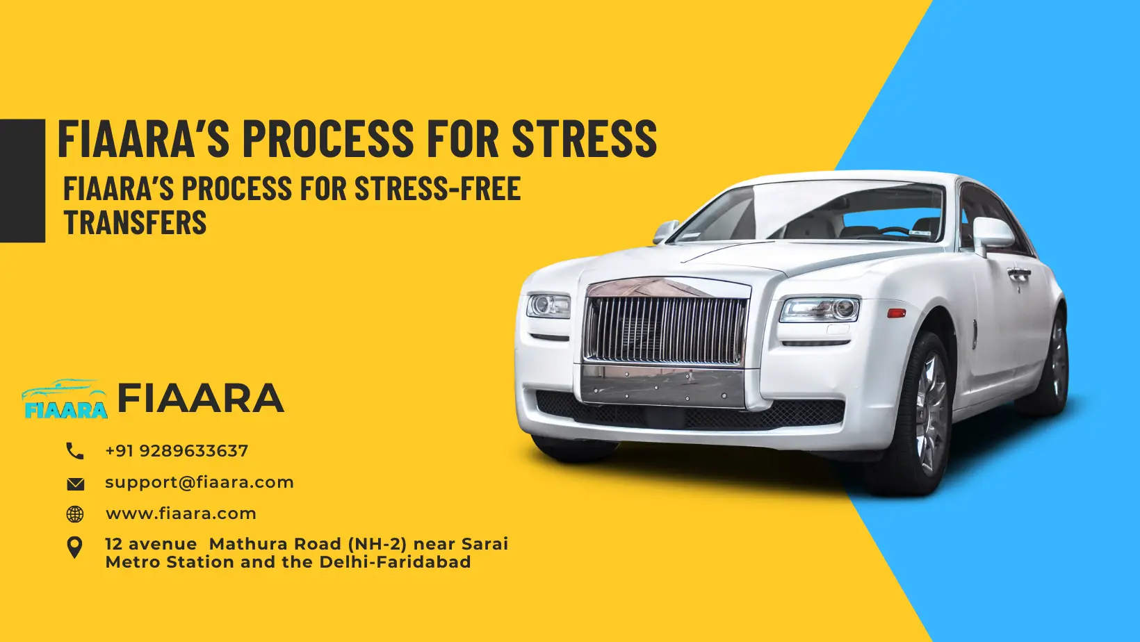 Fiaara’s Process for Stress-Free Transfers