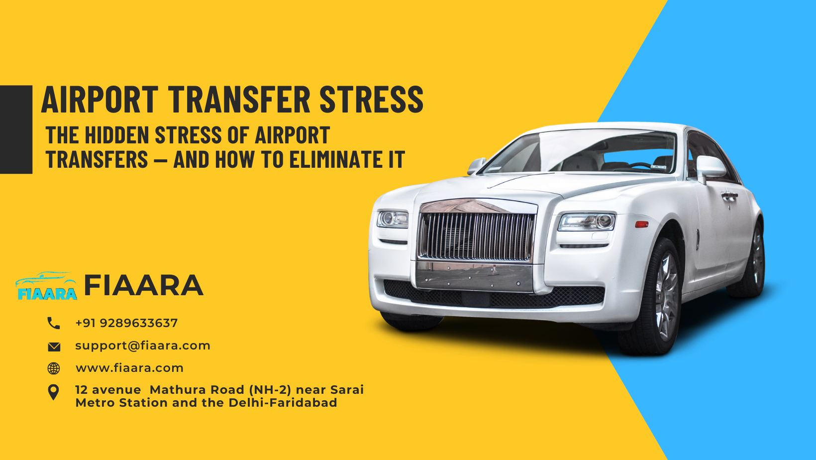 Airport Transfer fiaara