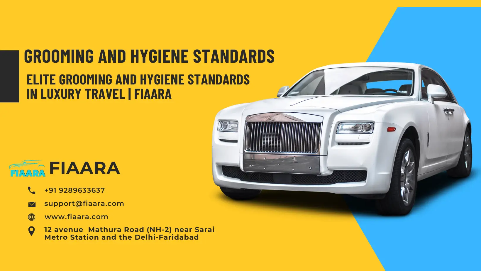 Luxury Taxi in Faridabad