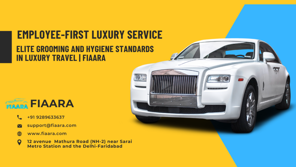 Elite Grooming and Hygiene Standards in Luxury Travel | Fiaara