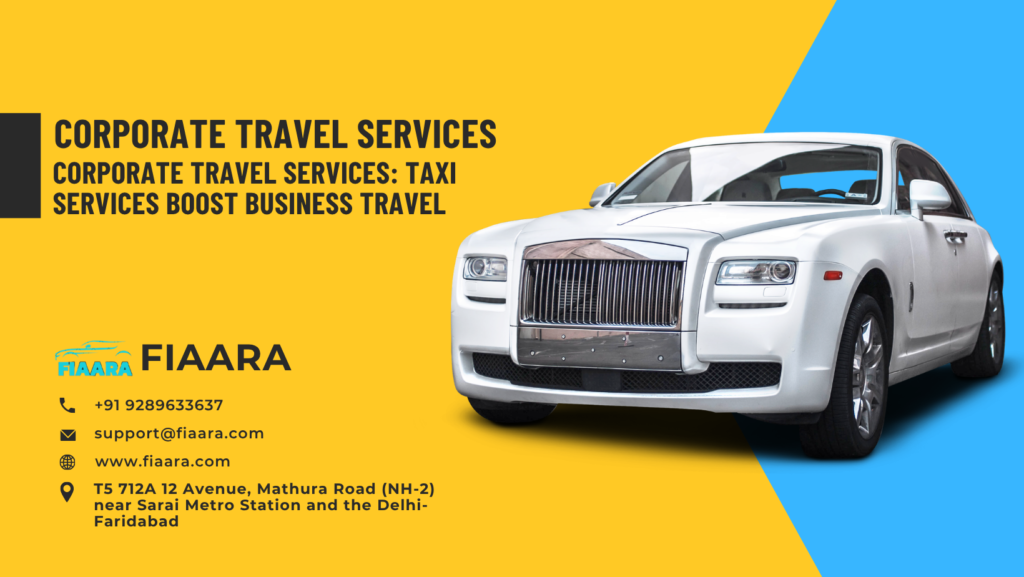 corporate travel services