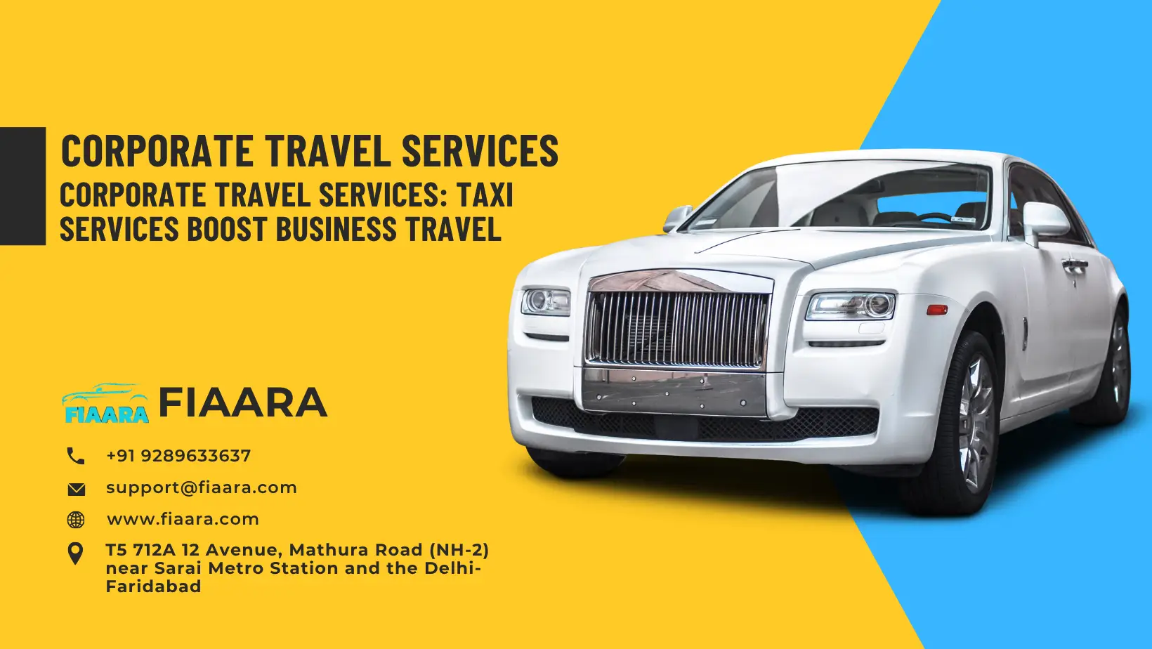 corporate travel services