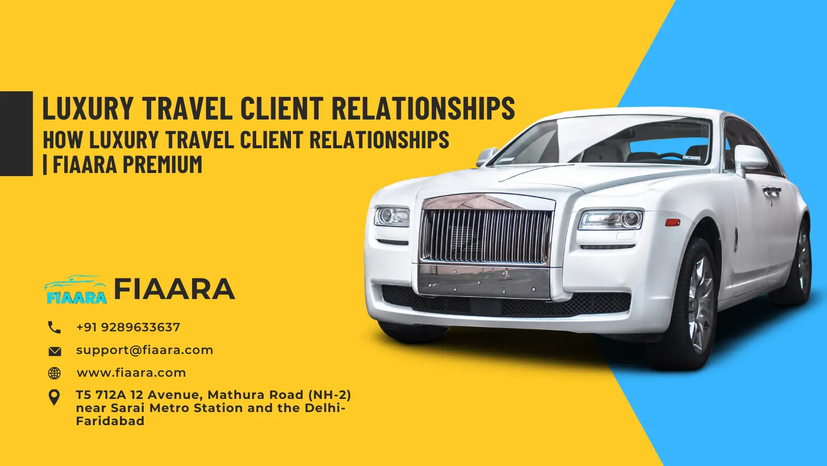 How Luxury Travel Client Relationships | Fiaara Premium