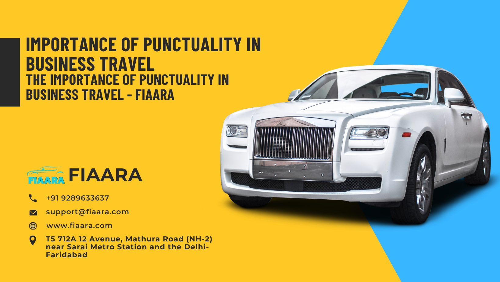 punchtuality in business travel