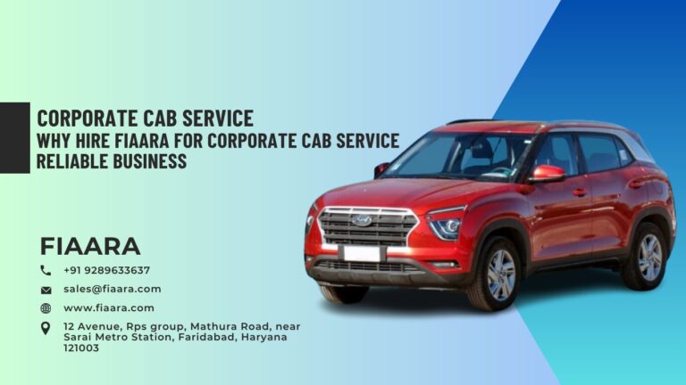 Fiaara Provide very professional driver with safe neet & clean car