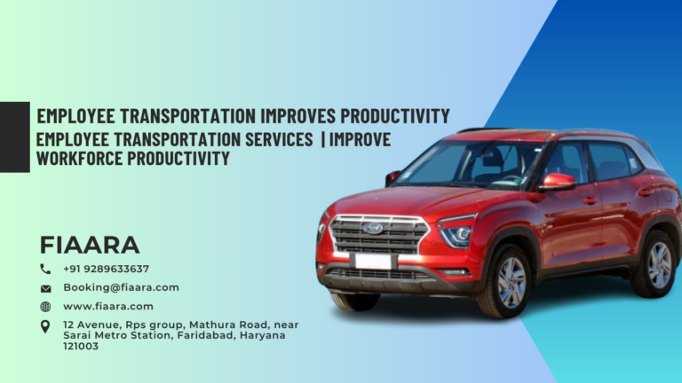 This is why modern businesses are increasingly investing in professional employee transportation solutions to create smoother, safer, and more productive work experiences.